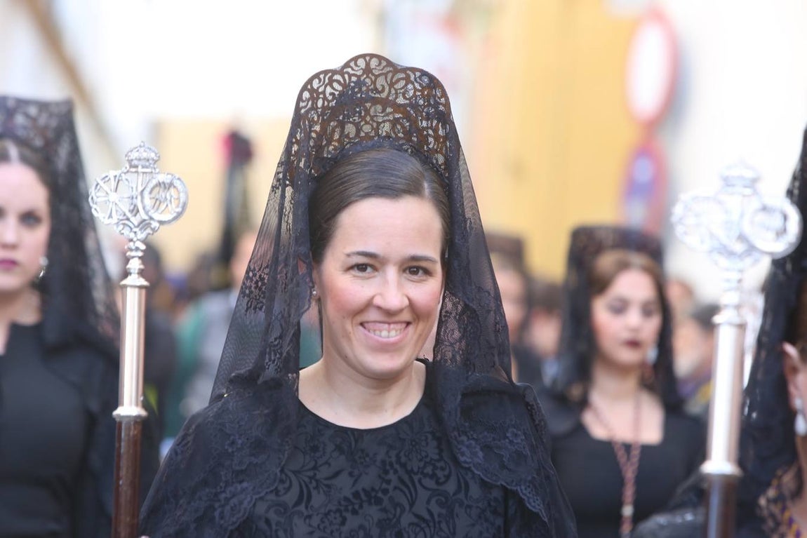 El ministro de Asuntos Exteriores en la salida de Cigarreras