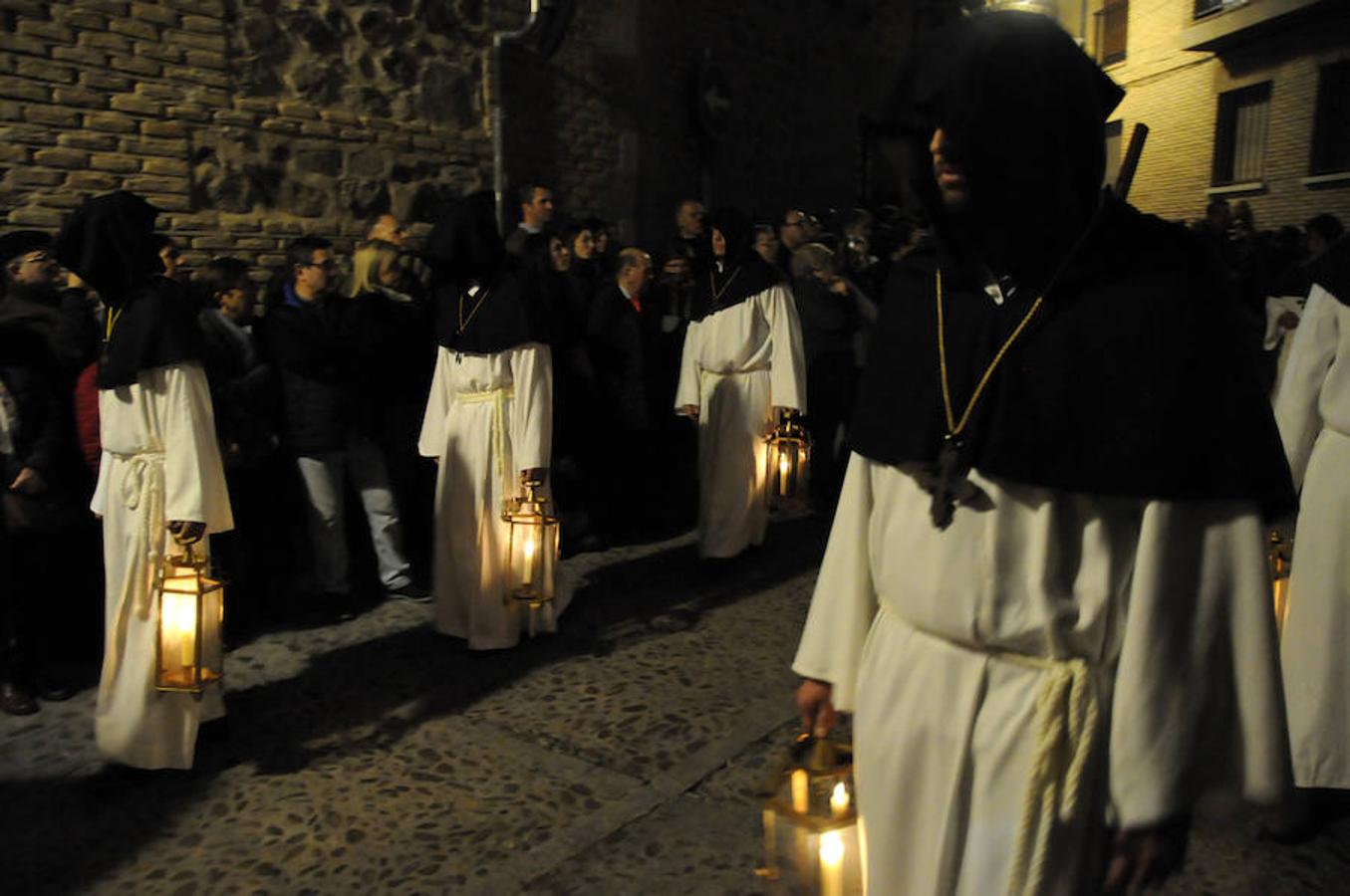 Miércoles Santo de austeridad y respeto