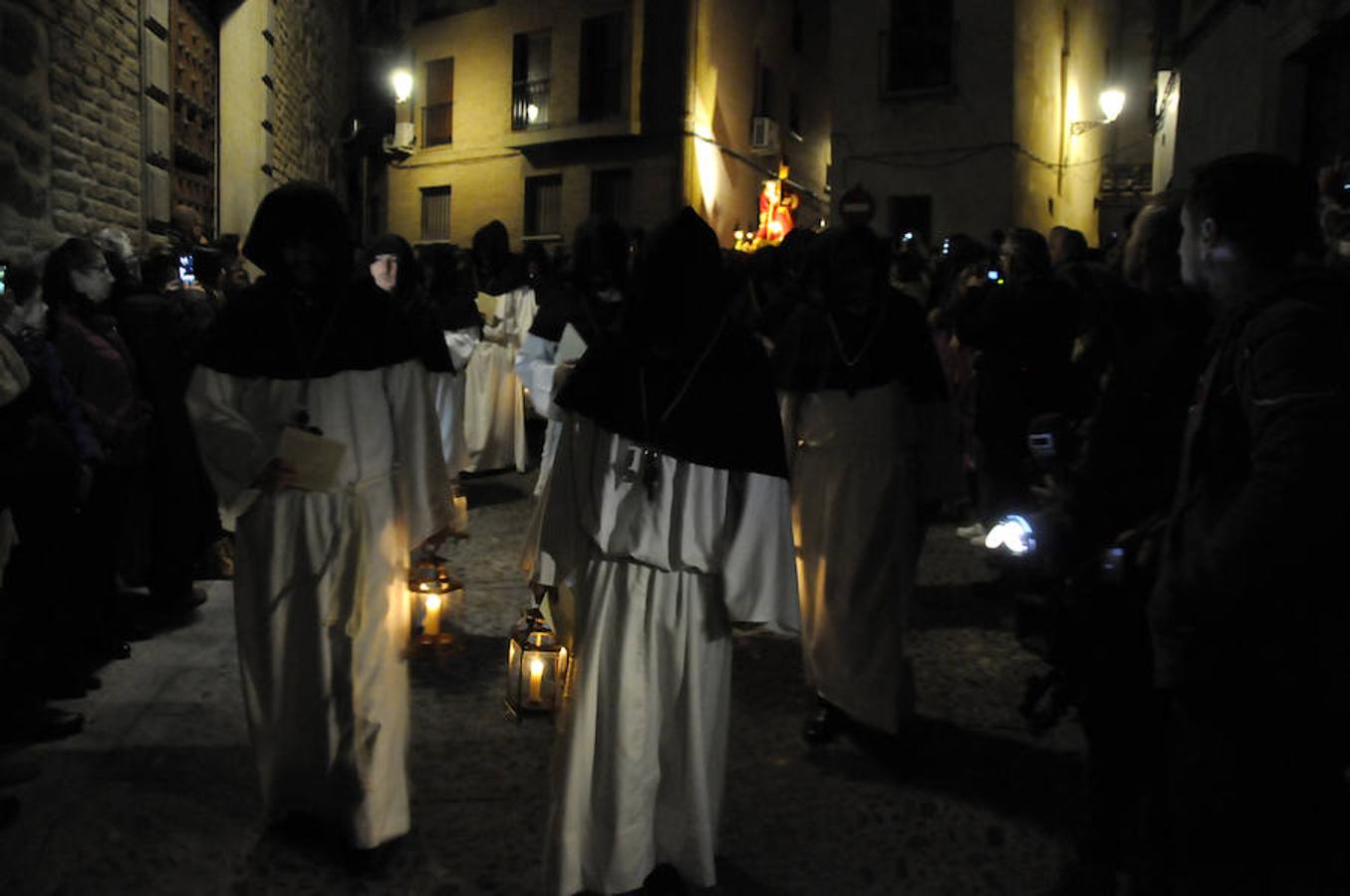 Miércoles Santo de austeridad y respeto