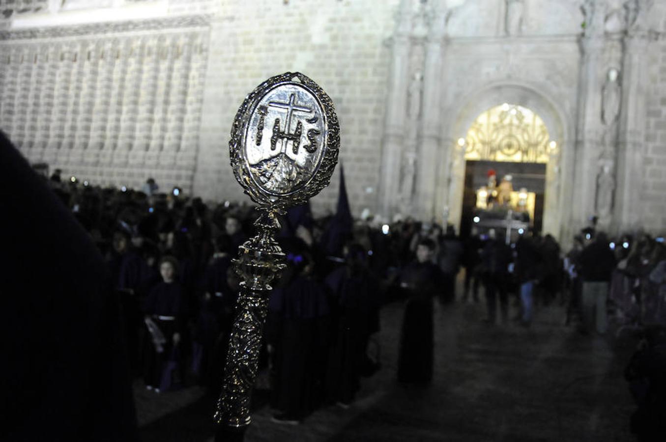 Miércoles Santo de austeridad y respeto