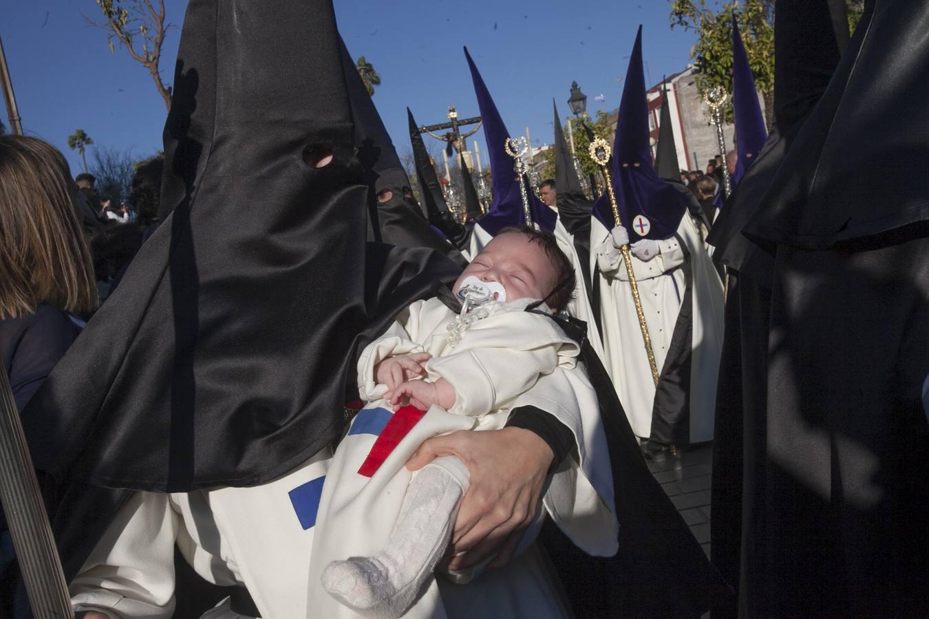 La hermandad de Gracia de Córdoba, en imágenes