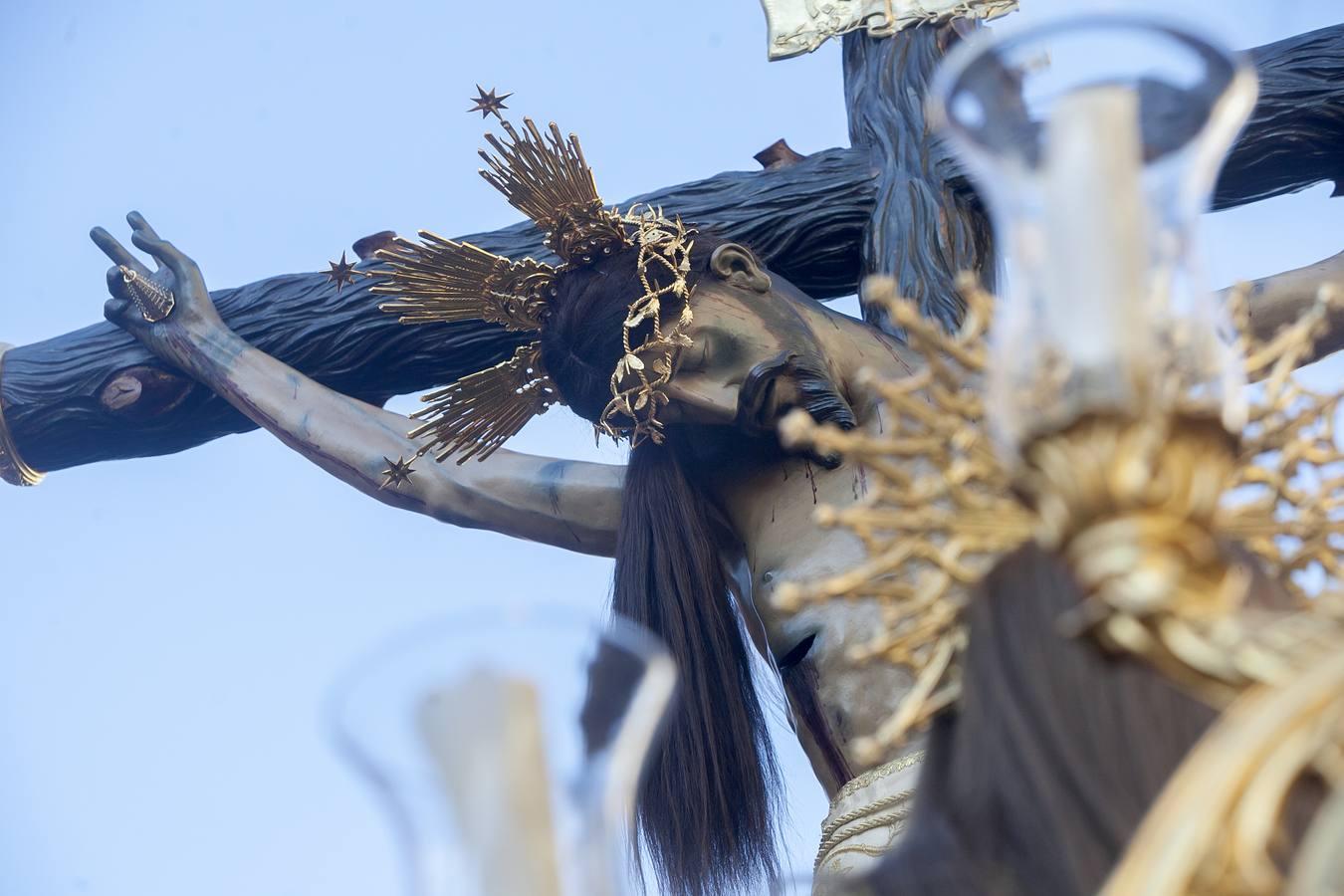 La hermandad de Gracia de Córdoba, en imágenes