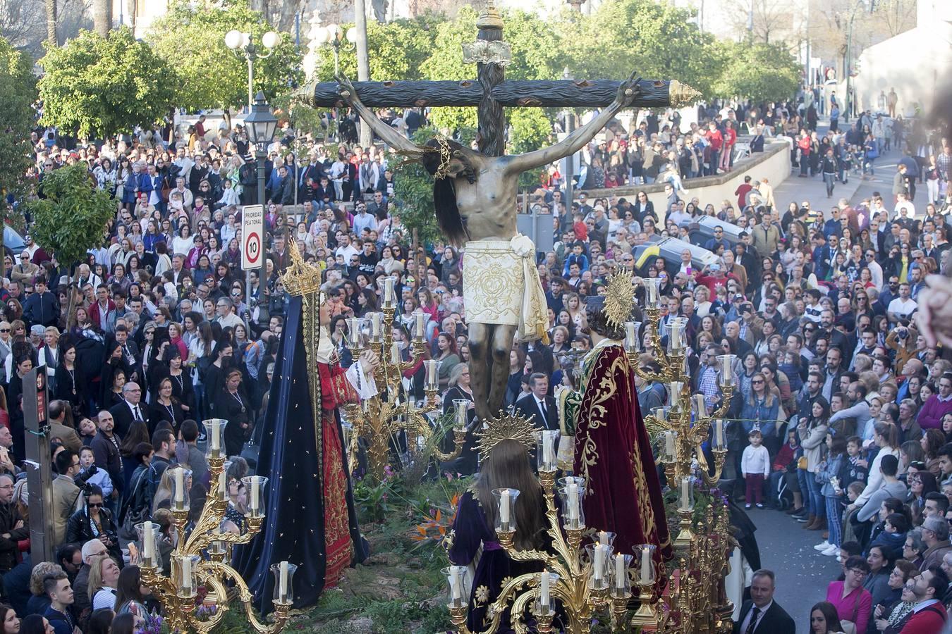 La hermandad de Gracia de Córdoba, en imágenes