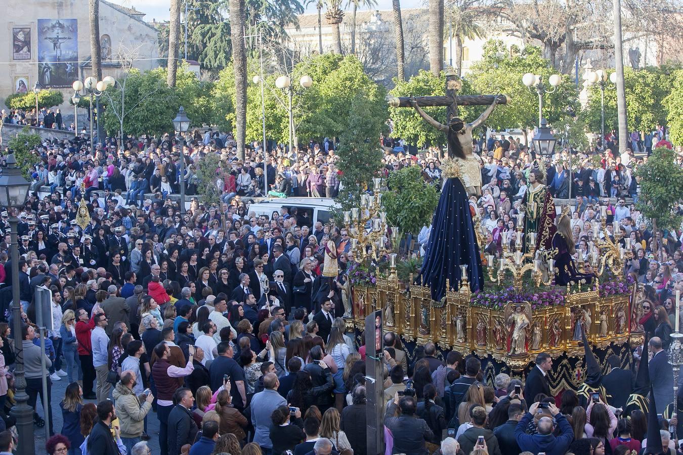 La hermandad de Gracia de Córdoba, en imágenes