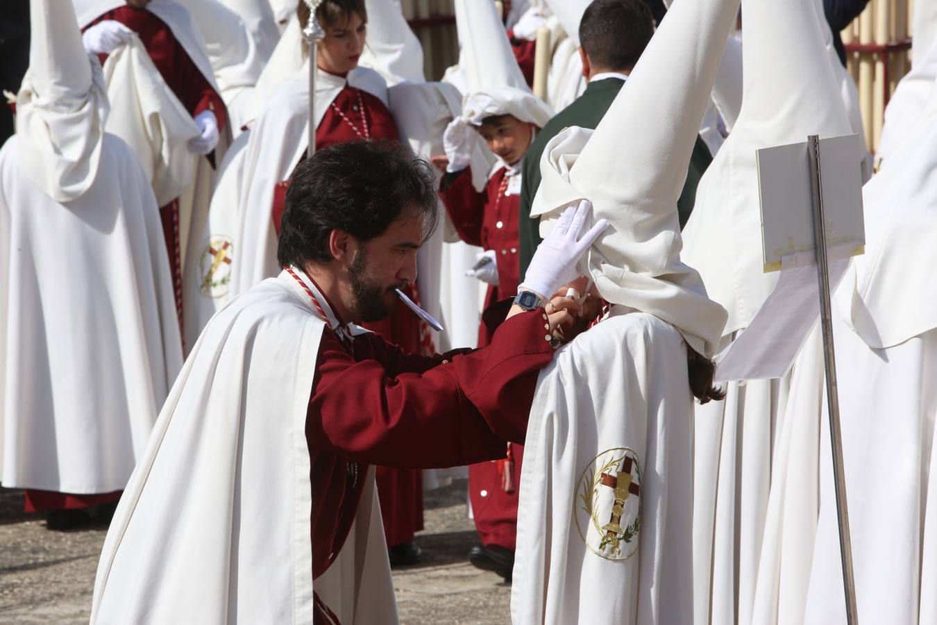 FOTOS: Oración en el Huerto en la Semana Santa de Cádiz 2018