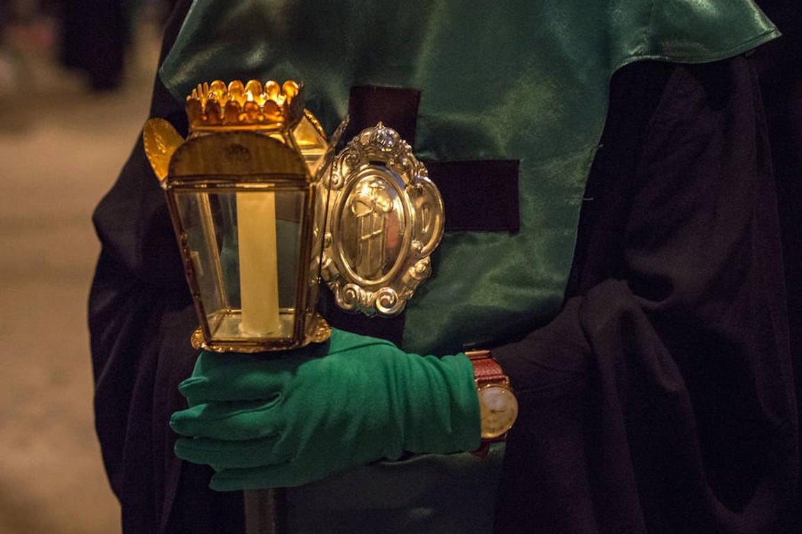 «Madrugá» del Jueves Santo en Toledo