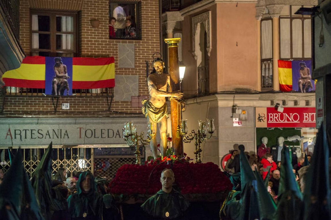 «Madrugá» del Jueves Santo en Toledo