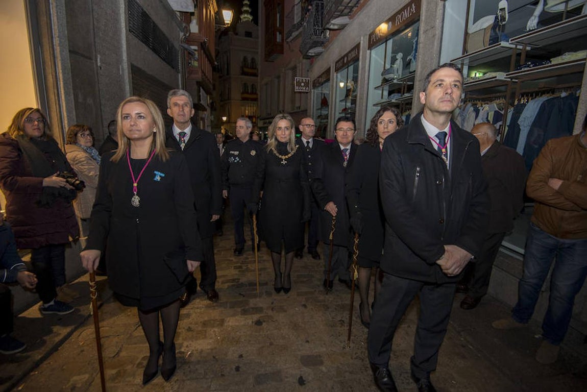 «Madrugá» del Jueves Santo en Toledo