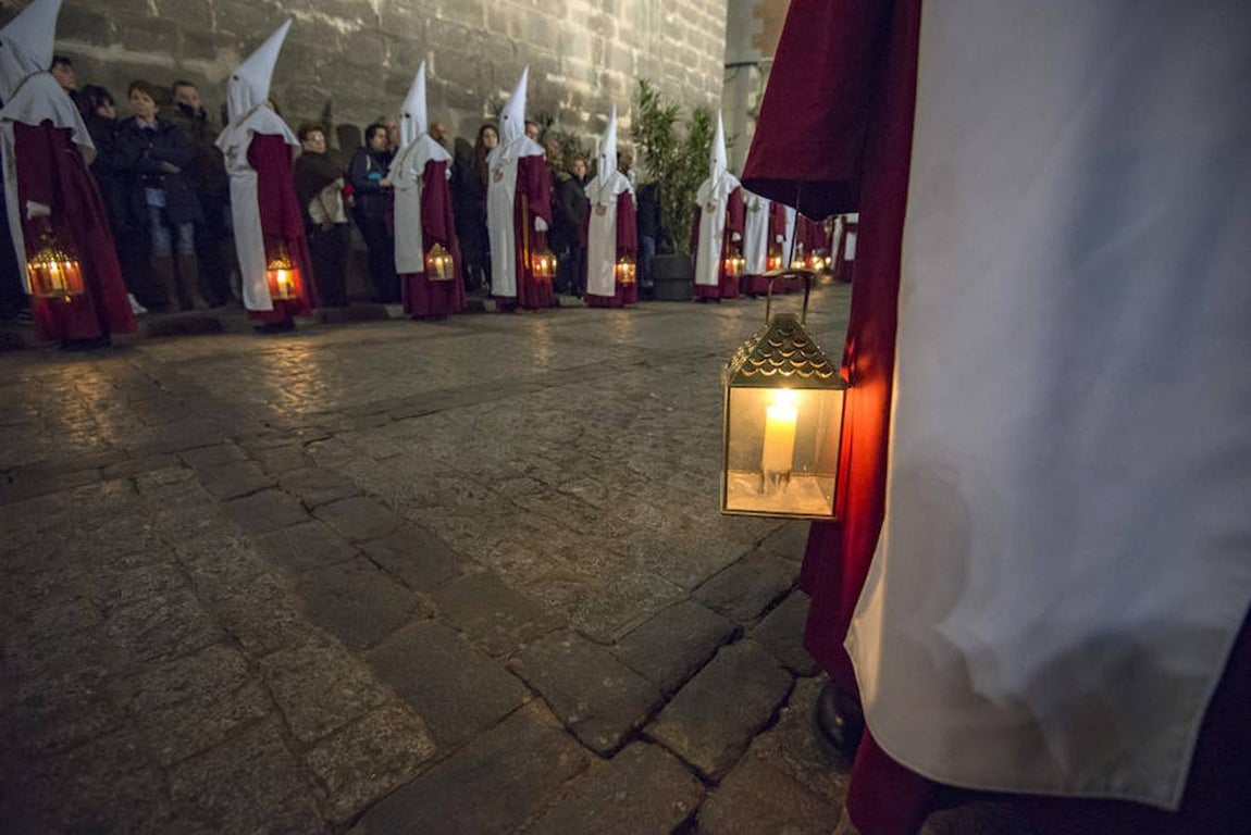 «Madrugá» del Jueves Santo en Toledo