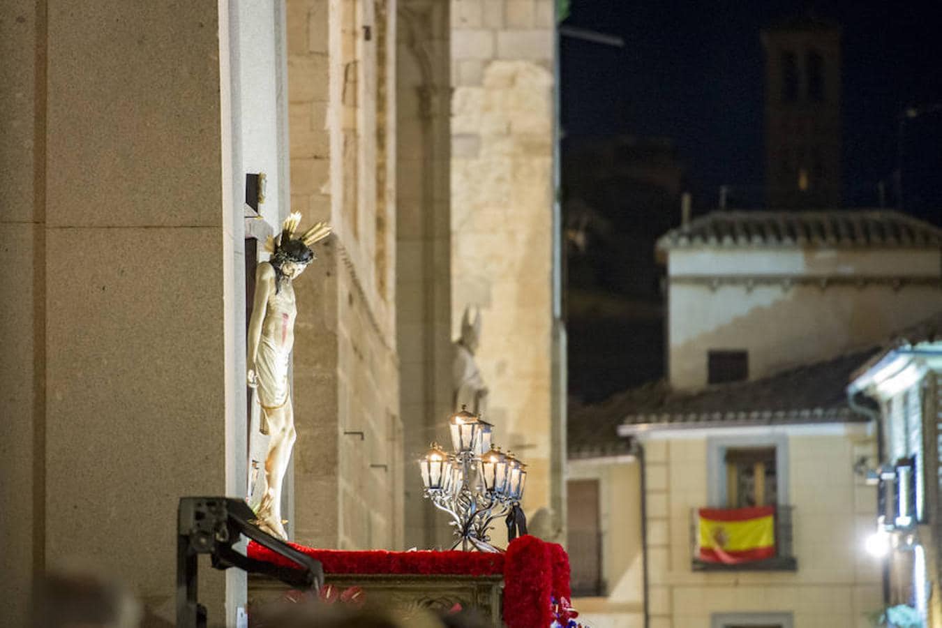 «Madrugá» del Jueves Santo en Toledo