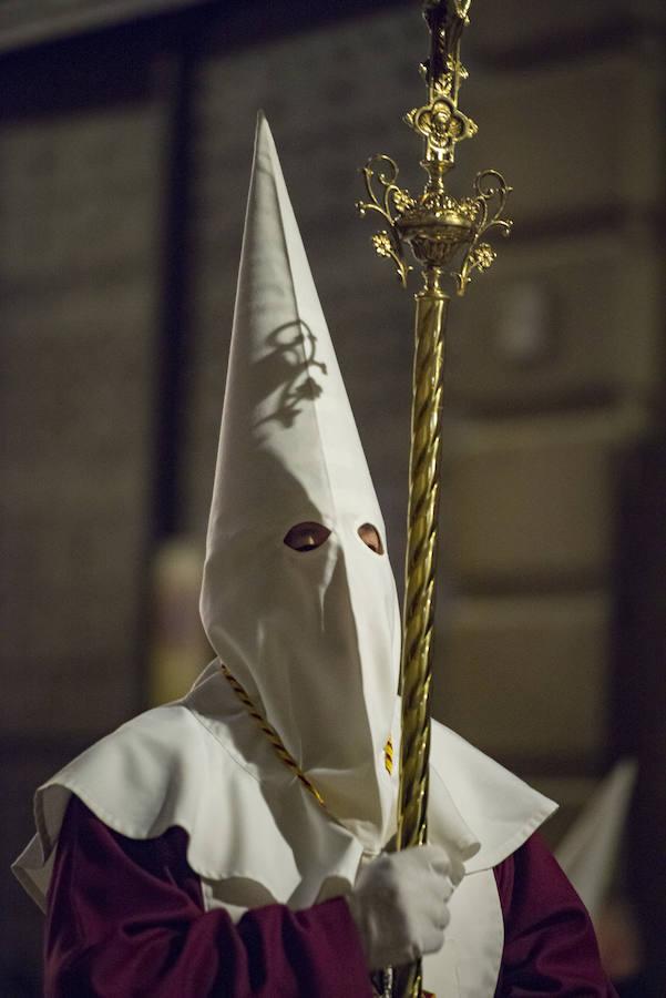 «Madrugá» del Jueves Santo en Toledo