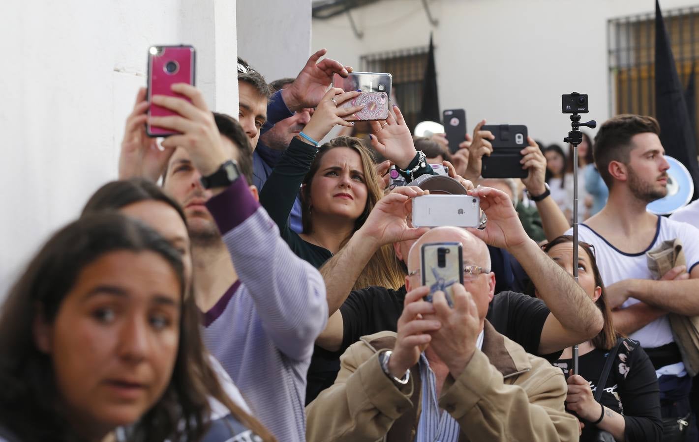 Detalles de la Semana Santa de Córdoba, en imágenes