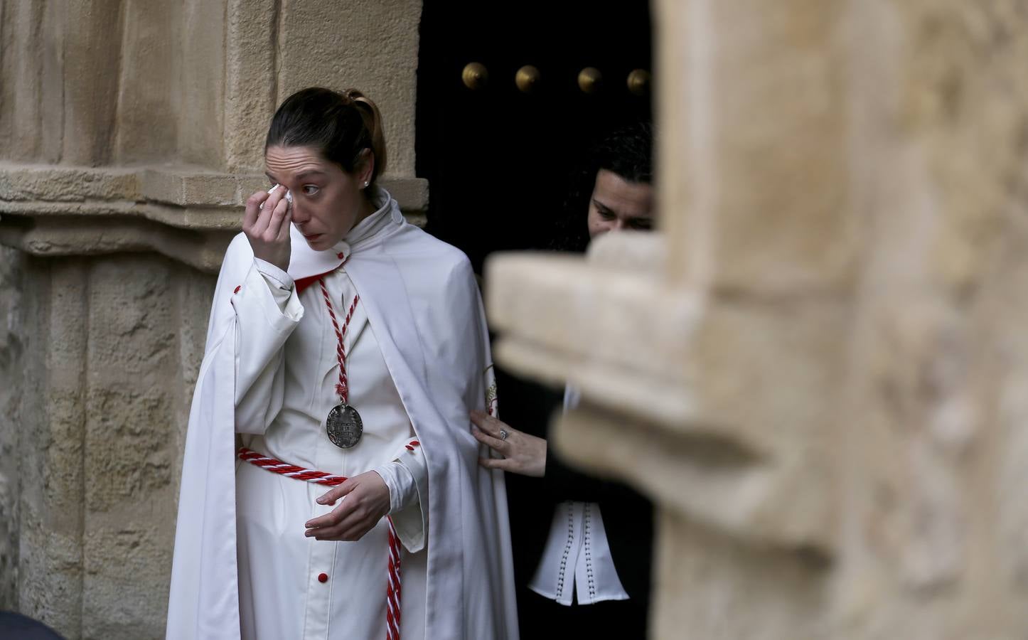 Detalles de la Semana Santa de Córdoba, en imágenes