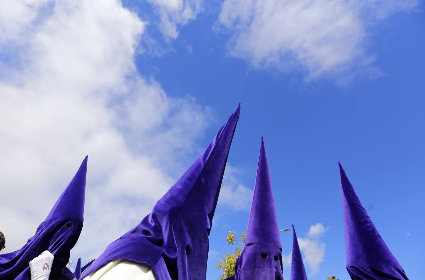 Detalles de la Semana Santa de Córdoba, en imágenes