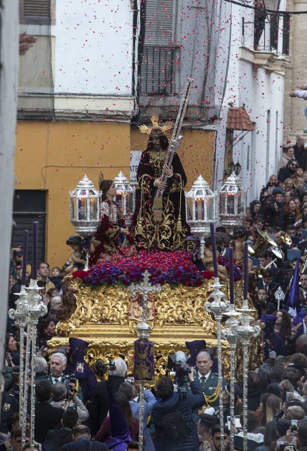 Nazareno, Regidor Perpetuo de Cádiz