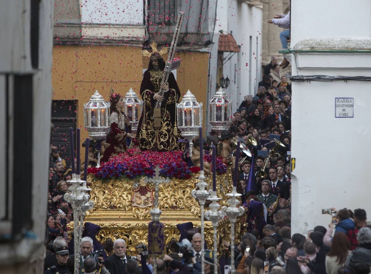 Nazareno, Regidor Perpetuo de Cádiz