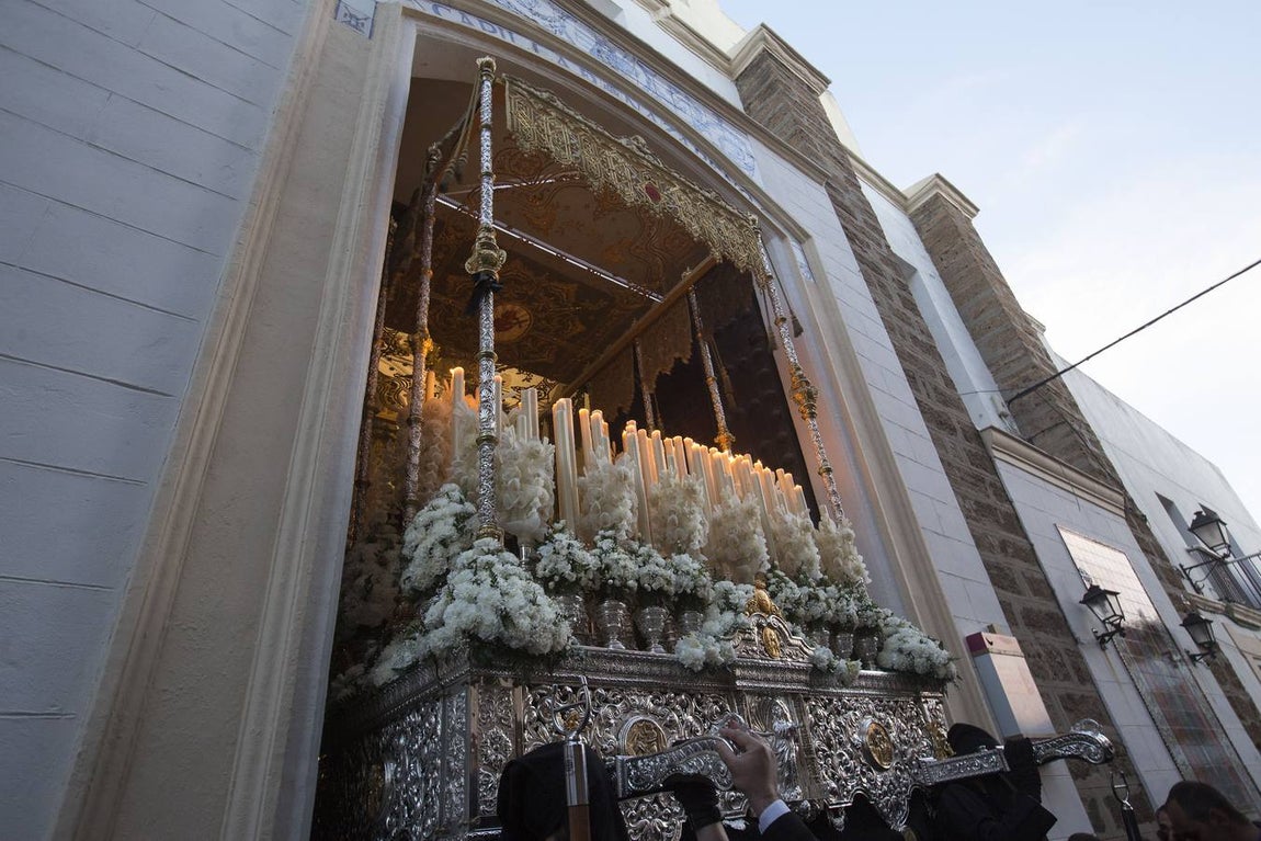 Nazareno, Regidor Perpetuo de Cádiz