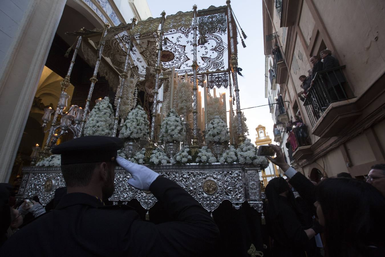 Nazareno, Regidor Perpetuo de Cádiz