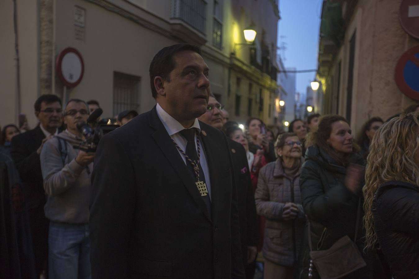 Nazareno, Regidor Perpetuo de Cádiz