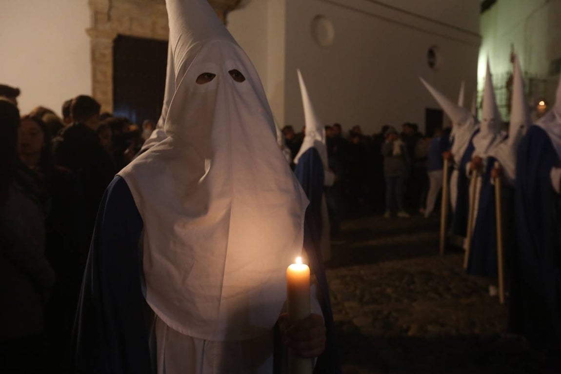 El Perdón sale de Santa Cruz