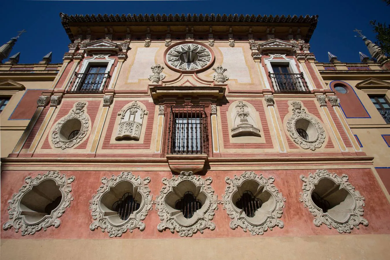 Cuándo y cómo visitar la capilla oculta en el Palacio de San Telmo