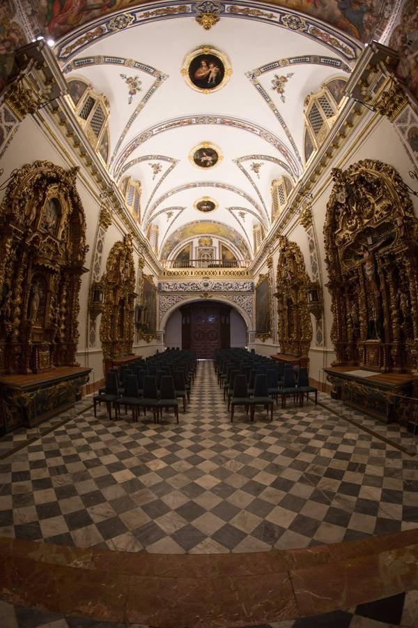 La joya escondida del Palacio de San Telmo