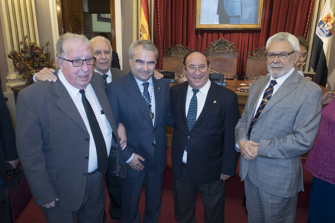 Juan Valdés, profeta en su tierra, en fotos