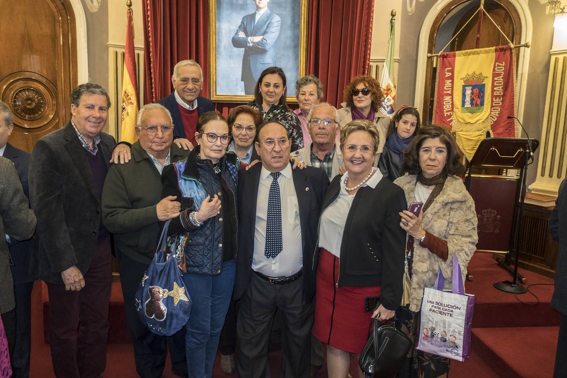 Juan Valdés, profeta en su tierra, en fotos