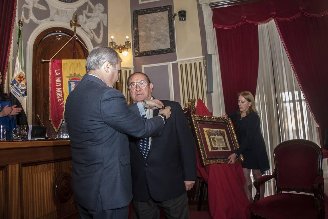 Juan Valdés, profeta en su tierra, en fotos