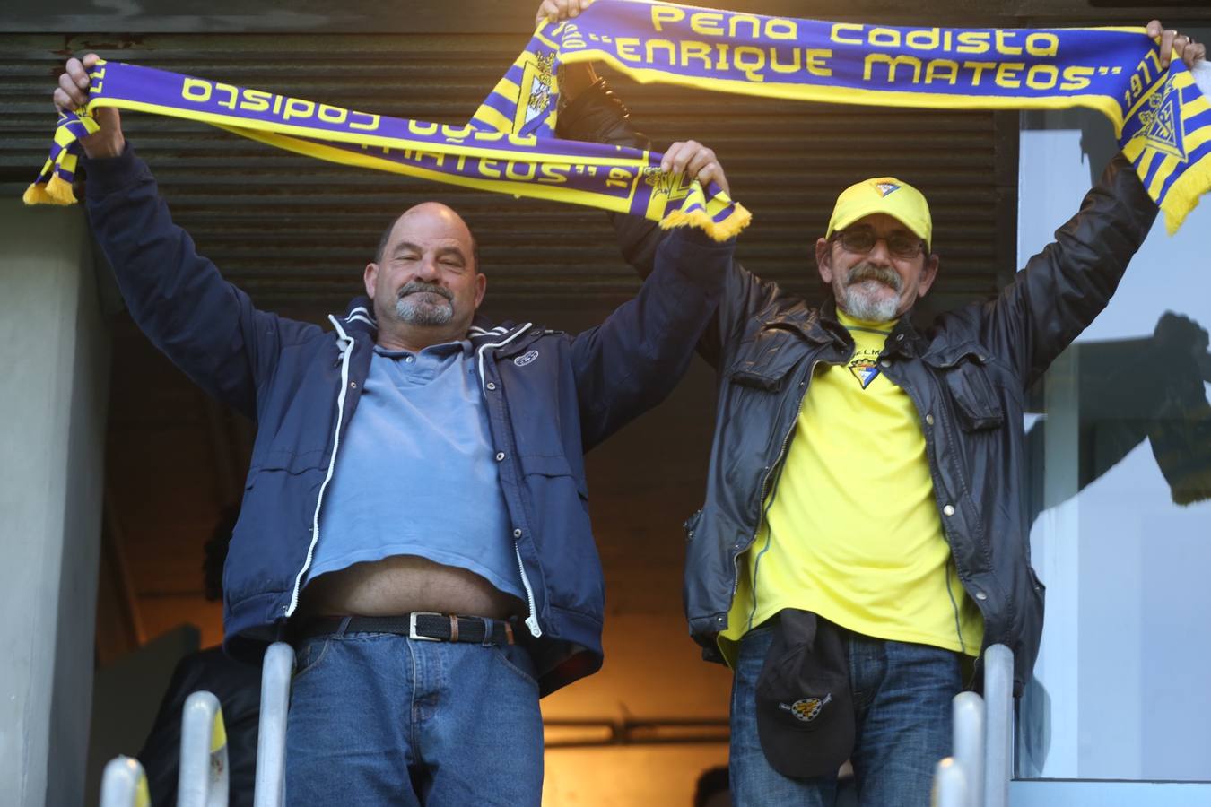 Búscate en el partido Cádiz CF - UD Almería