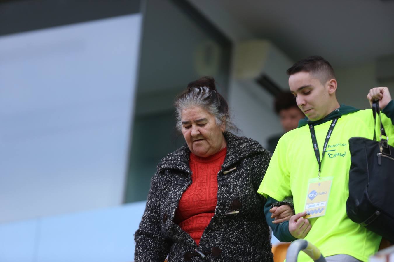 Búscate en el partido Cádiz CF - UD Almería