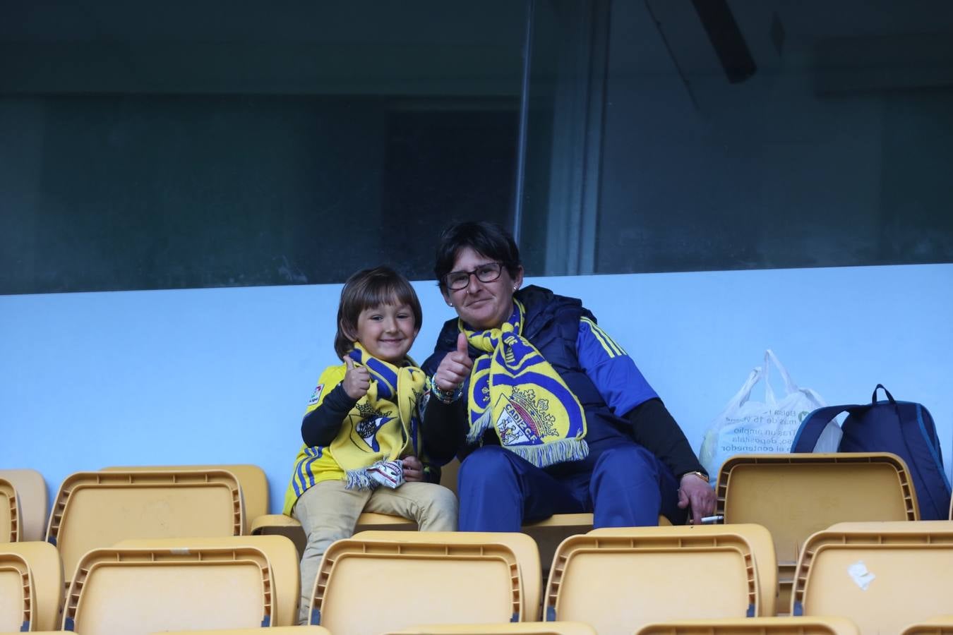 Búscate en el partido Cádiz CF - UD Almería