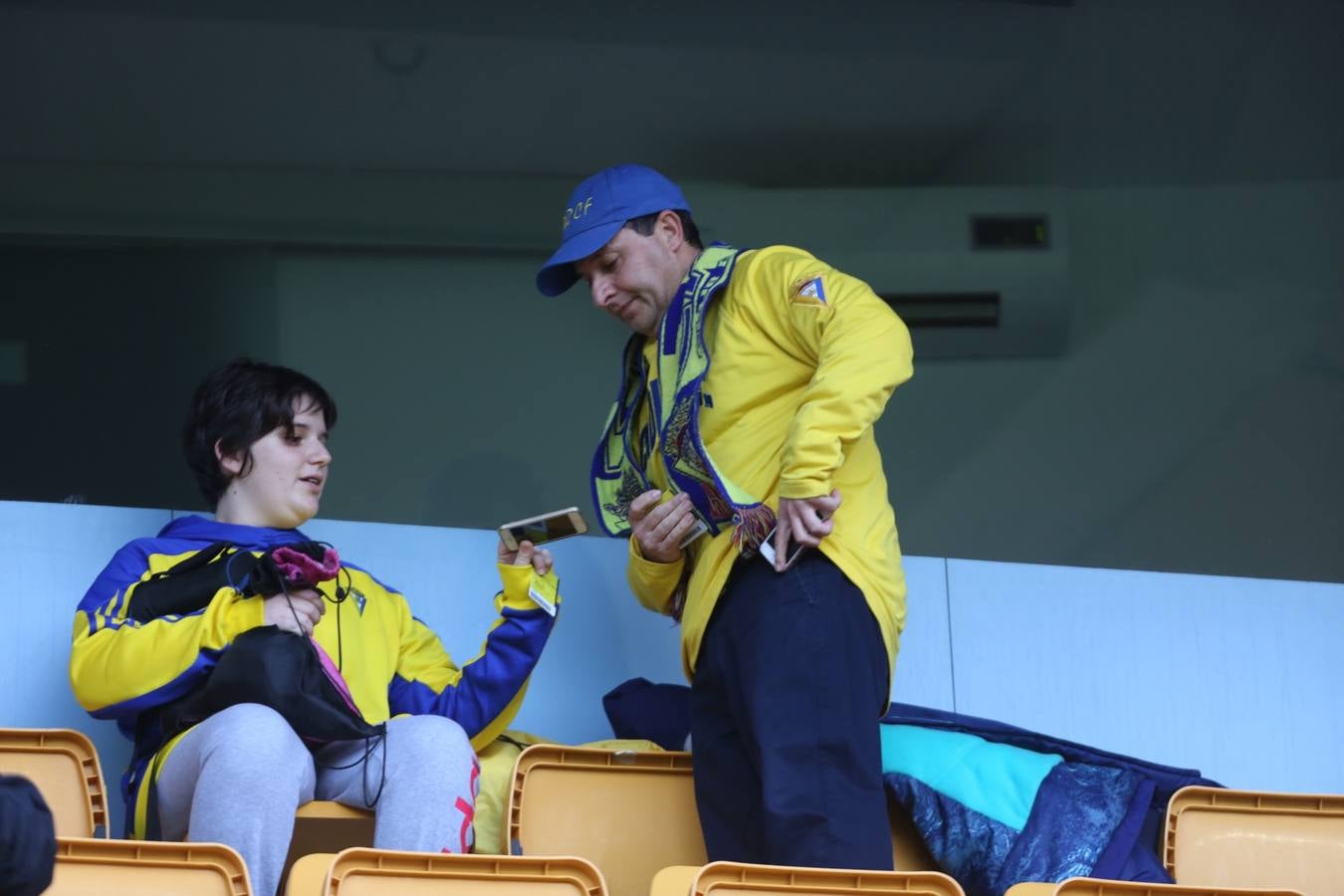 Búscate en el partido Cádiz CF - UD Almería