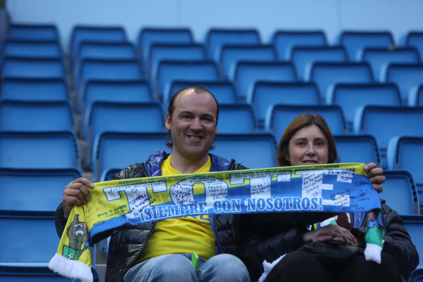 Búscate en el partido Cádiz CF - UD Almería