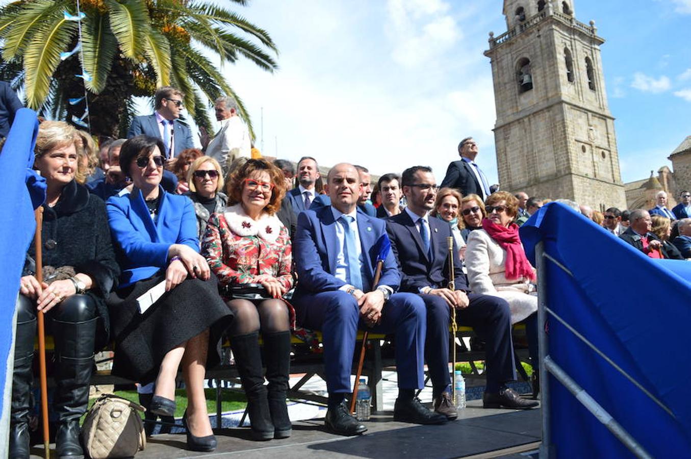 El Gran Cortejo de las Mondas, en imágenes