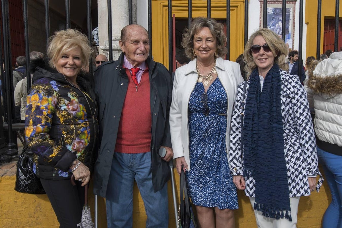 La vida del rejoneador Ángel Peralta, en imágenes