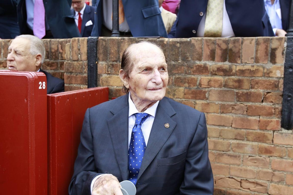 La vida del rejoneador Ángel Peralta, en imágenes