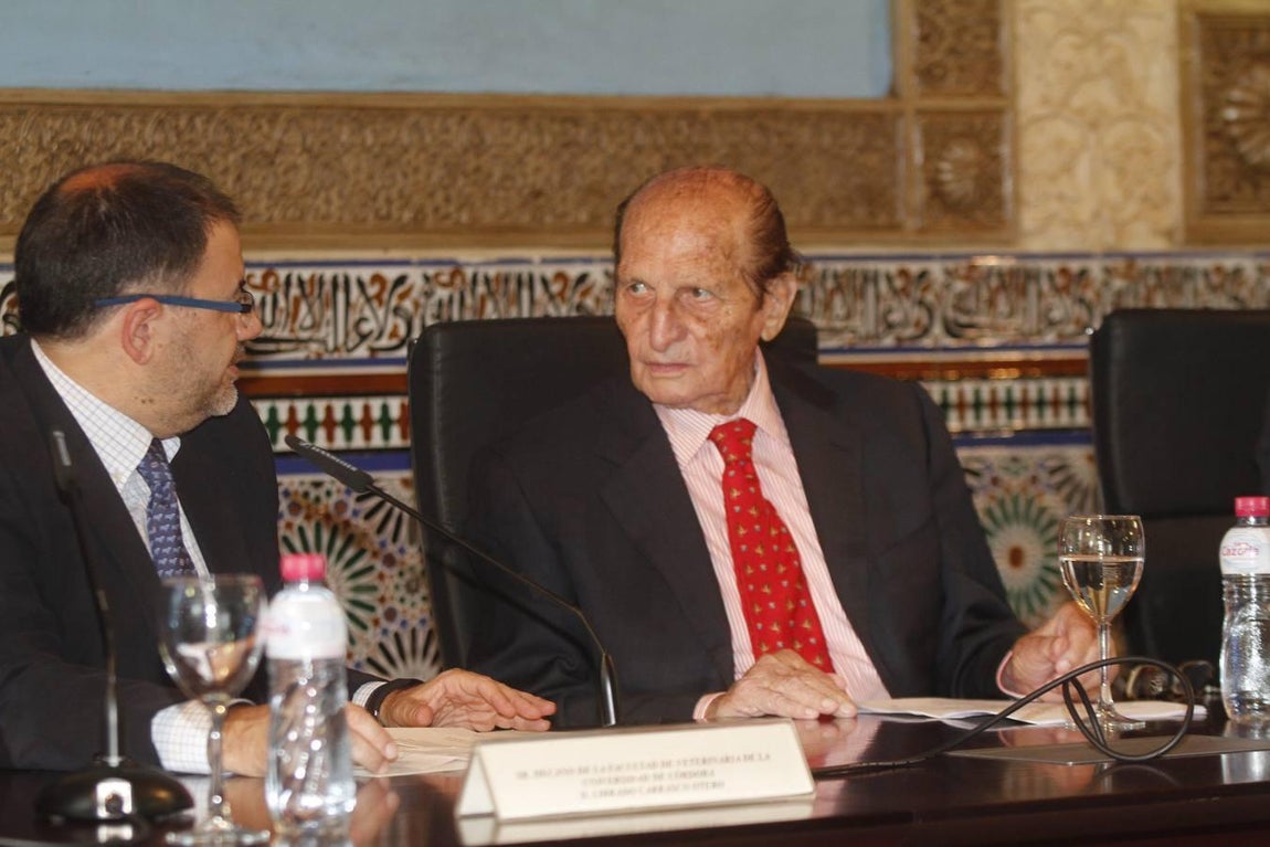 La vida del rejoneador Ángel Peralta, en imágenes