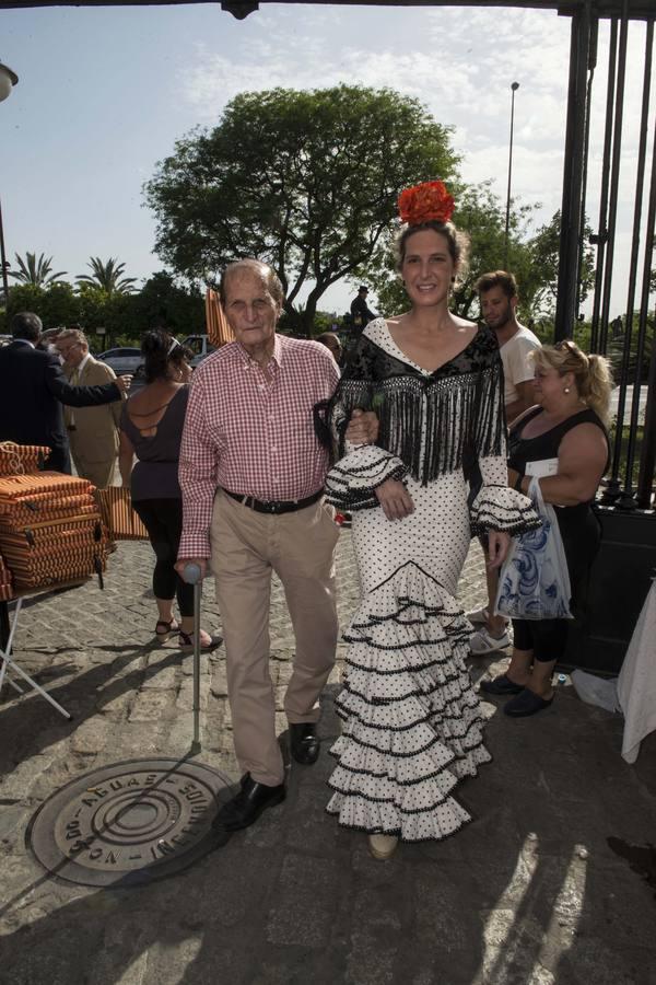 La vida del rejoneador Ángel Peralta, en imágenes