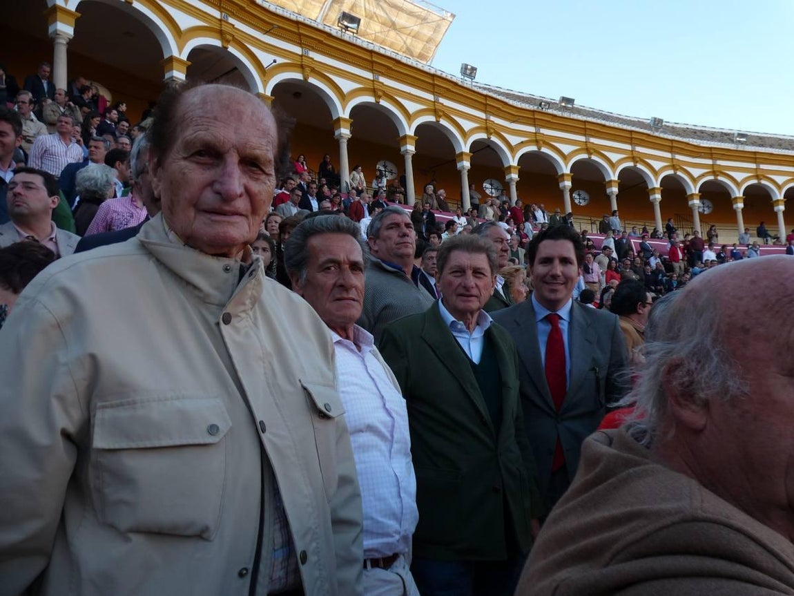 La vida del rejoneador Ángel Peralta, en imágenes