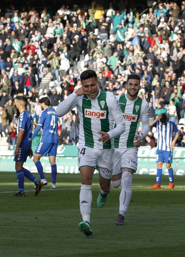 Las mejores imágenes del Córdoba CF-Lorca FC