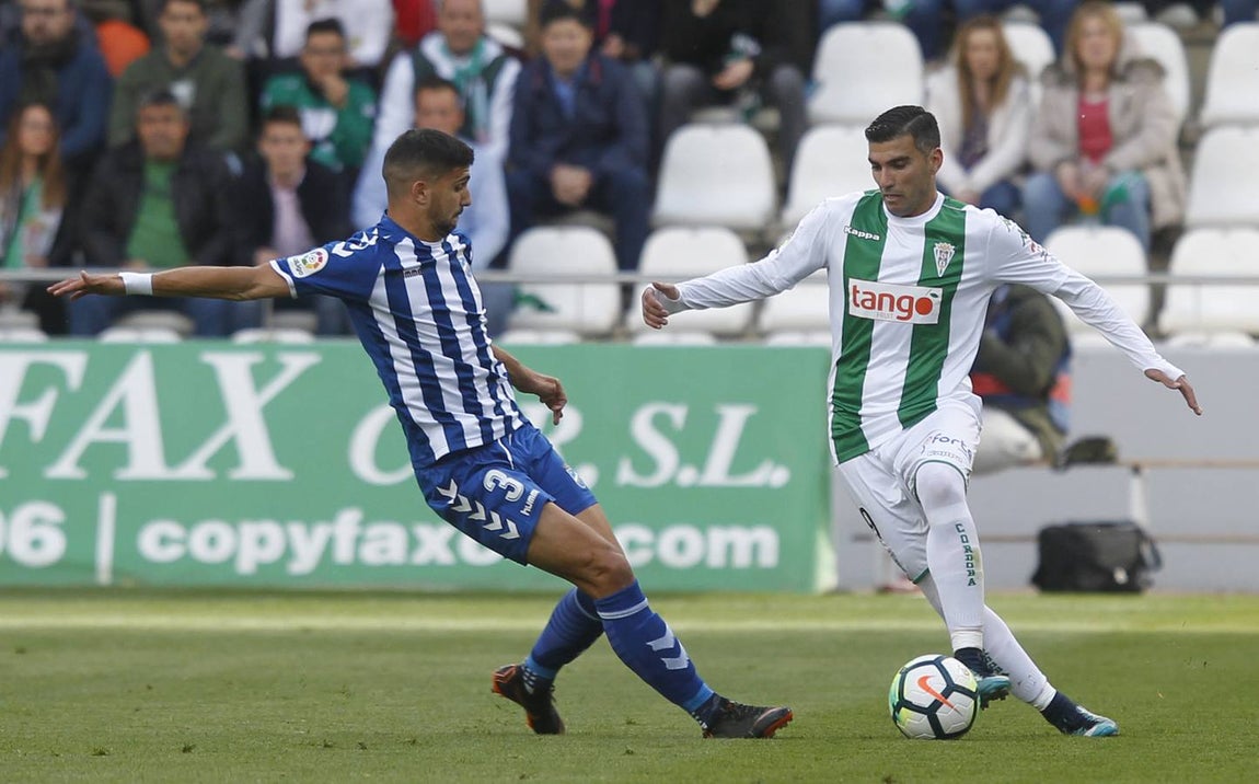 Las mejores imágenes del Córdoba CF-Lorca FC