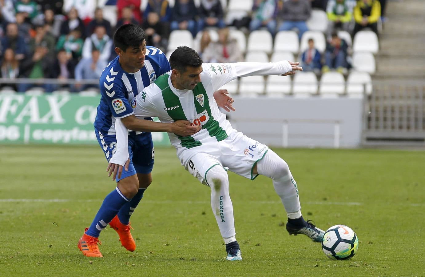 Las mejores imágenes del Córdoba CF-Lorca FC