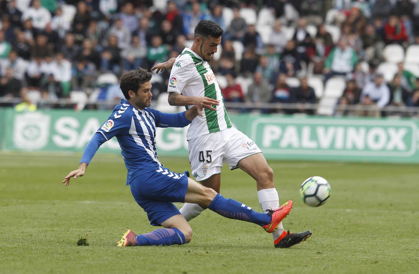 Las mejores imágenes del Córdoba CF-Lorca FC