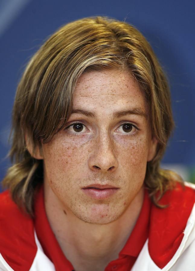 Fernando Torres: La evolución de «El niño»