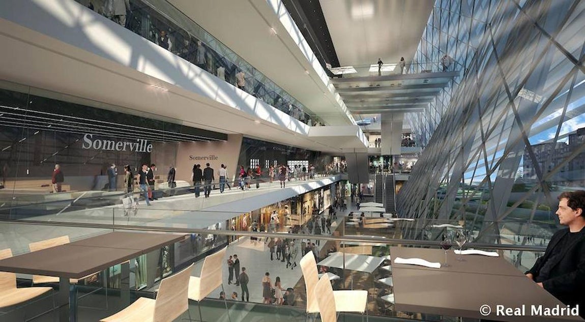 El Santiago Bernabéu del siglo XXI, en imágenes