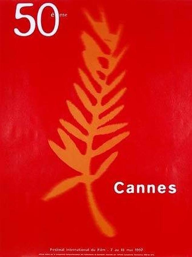 Los últimos carteles del Festival de Cannes