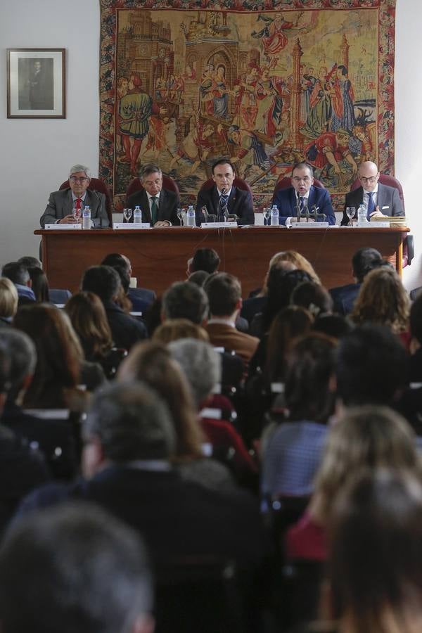 La celebración del día de San Raimundo de Peñafort, en imágenes