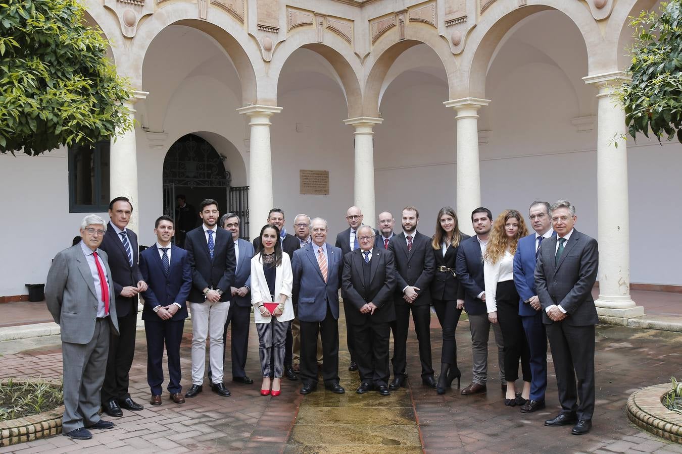 La celebración del día de San Raimundo de Peñafort, en imágenes