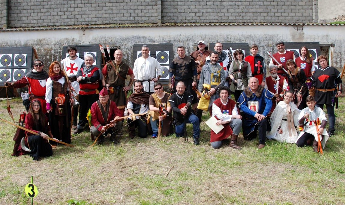 Las Jornadas Medievales, en imágenes